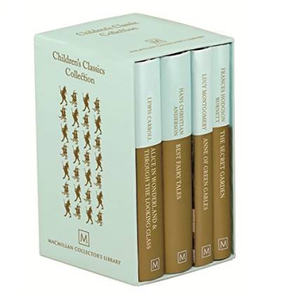 Children's Classics Collection (Macmillan Collector's Library, 175)